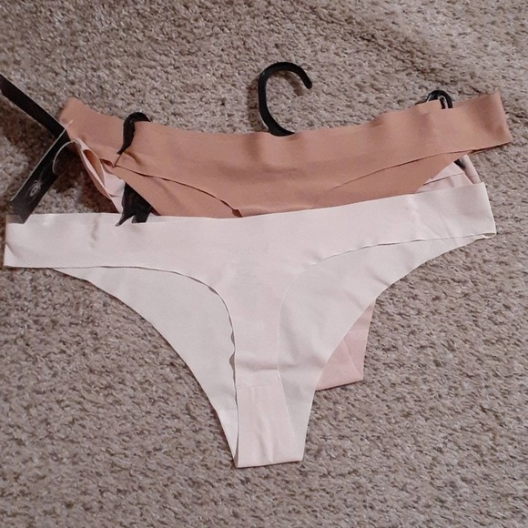 SPYDER set of 3 XL nylon/spandex thongs, $48, NWT - Picture 2 of 5